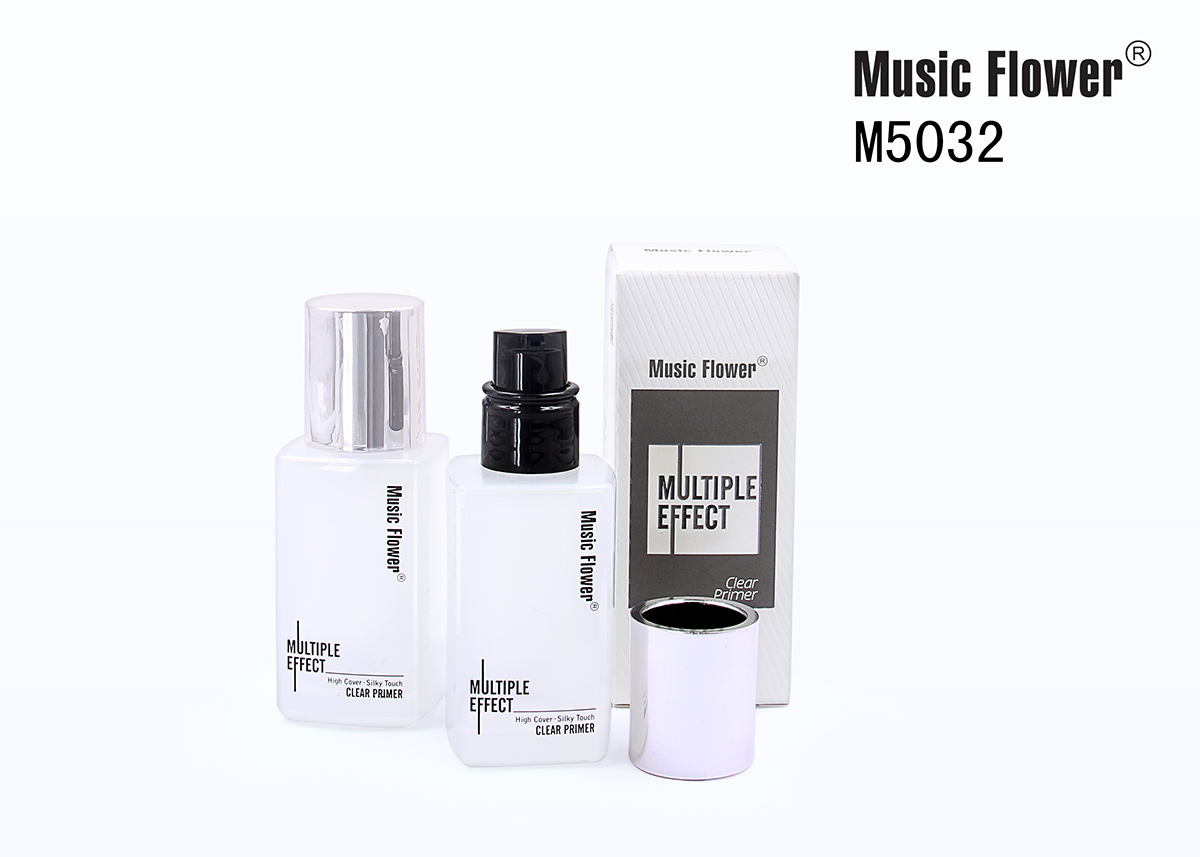 MUSIC FLOWER  CLEAR PRIMER  M5032