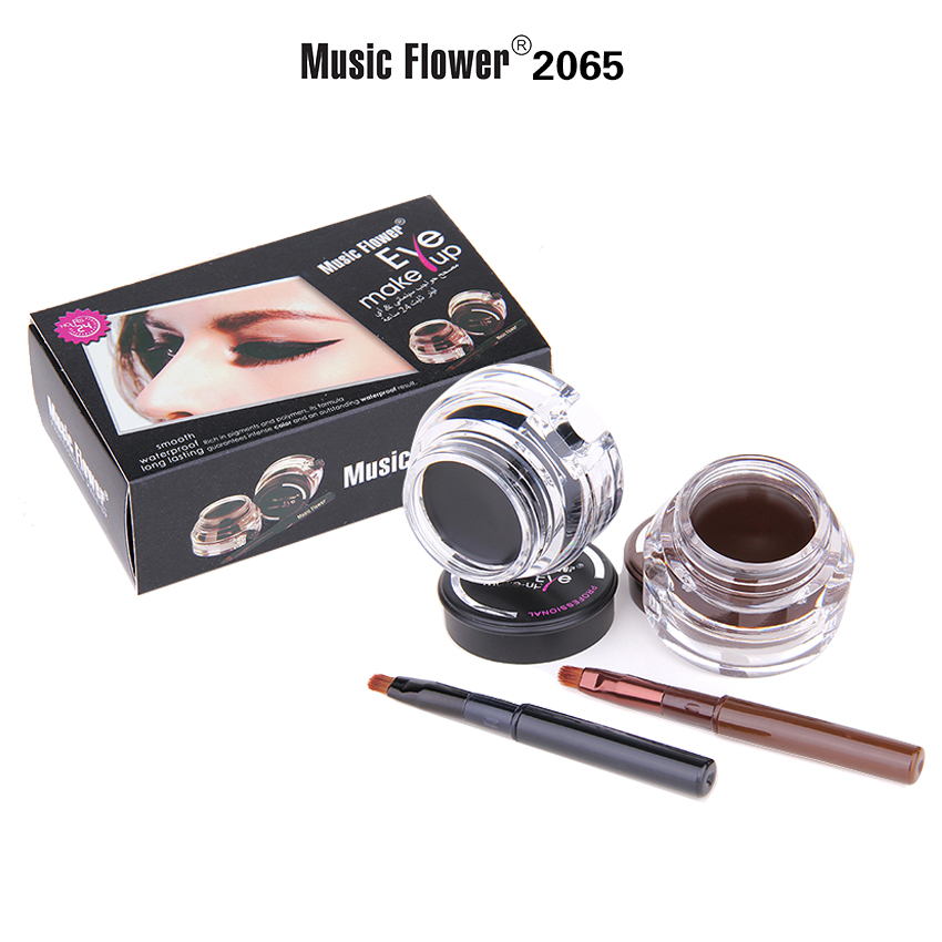 MUSIC FLOWER EYELINER M2065