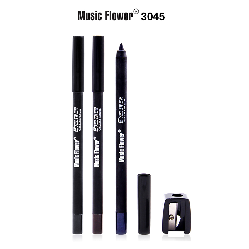MUSIC FLOWER EYELINER PEN M3045