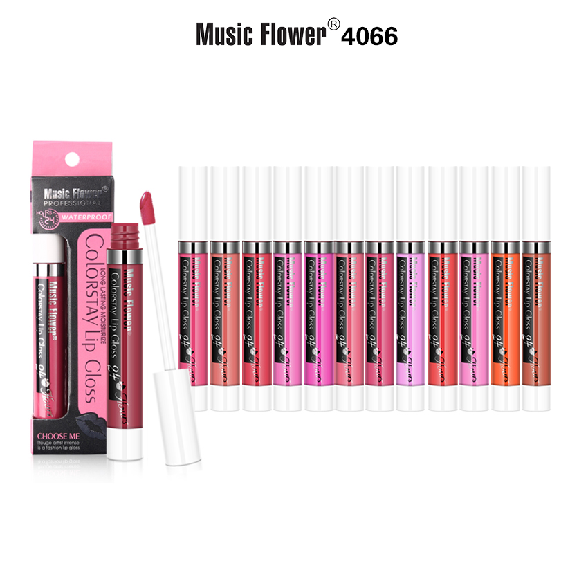 MUSIC FLOWER LIPGLOSS M4066