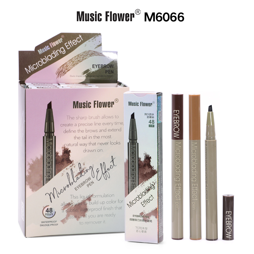 MUSIC FLOWER MICROBLADING EFFECT PEN M6066