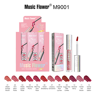 MUSIC FLOWER NON-TRANSFER LIP 