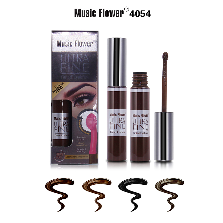 音乐花 染眉膏 #4054